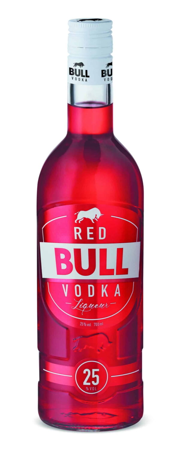 Red Bull Wodka Licqueur 70cl