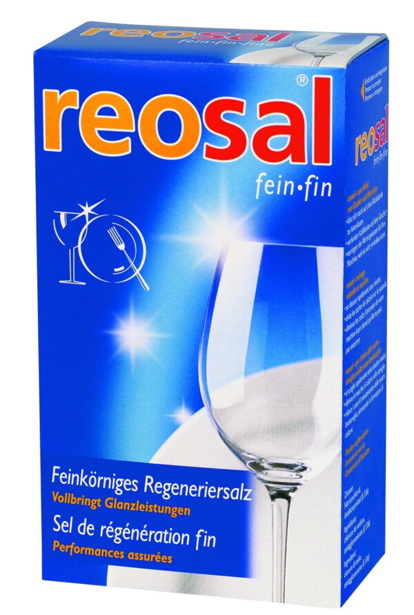 Reosal Regeneriersalz 1kg