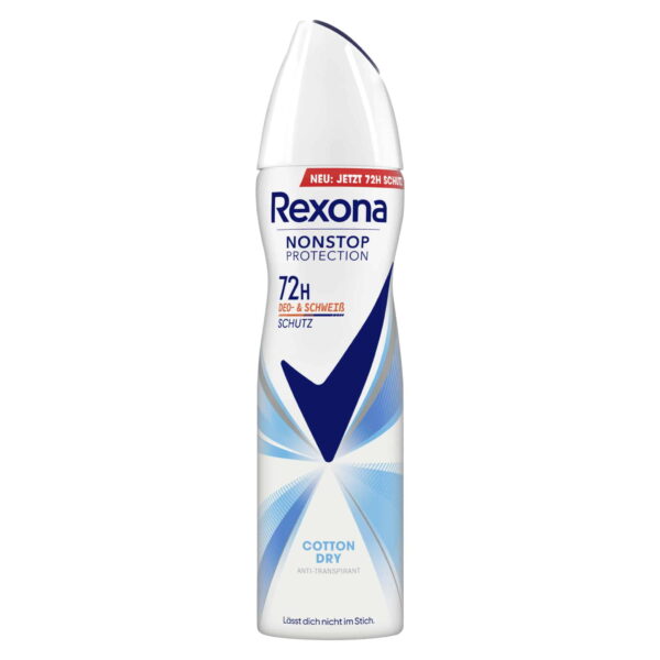 Rexona Deospray Cotton 150ml