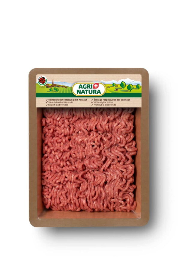 Rindfleisch gehackt 350g