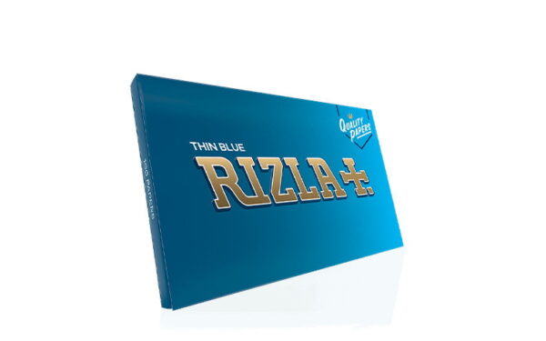 Rizla Blau 100 Blatt