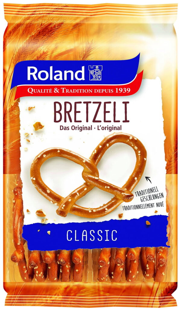 Roland Salzbretzeli Classic 100g