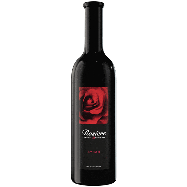 Rosière Syrah Pays D'OC IGP 75cl
