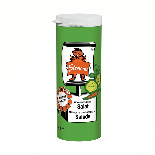 Streu Mi Grün Würzmischung Salat 70g