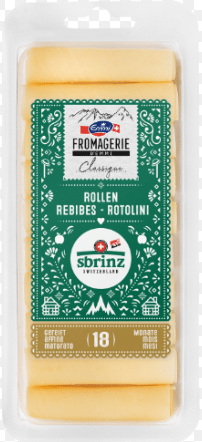 Sbrinz Rollen 120g