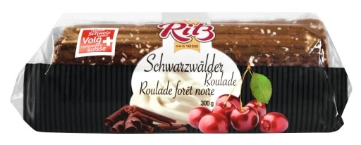 Schwarzwälder Roulade 300g