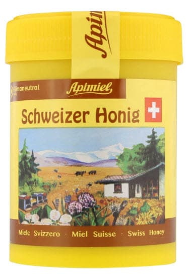 Apimiel Bienenhonig Schweiz 500g