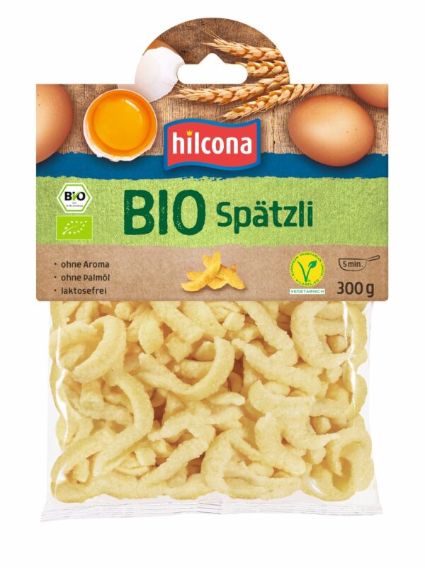 Hilcona Bio Spätzli 300g