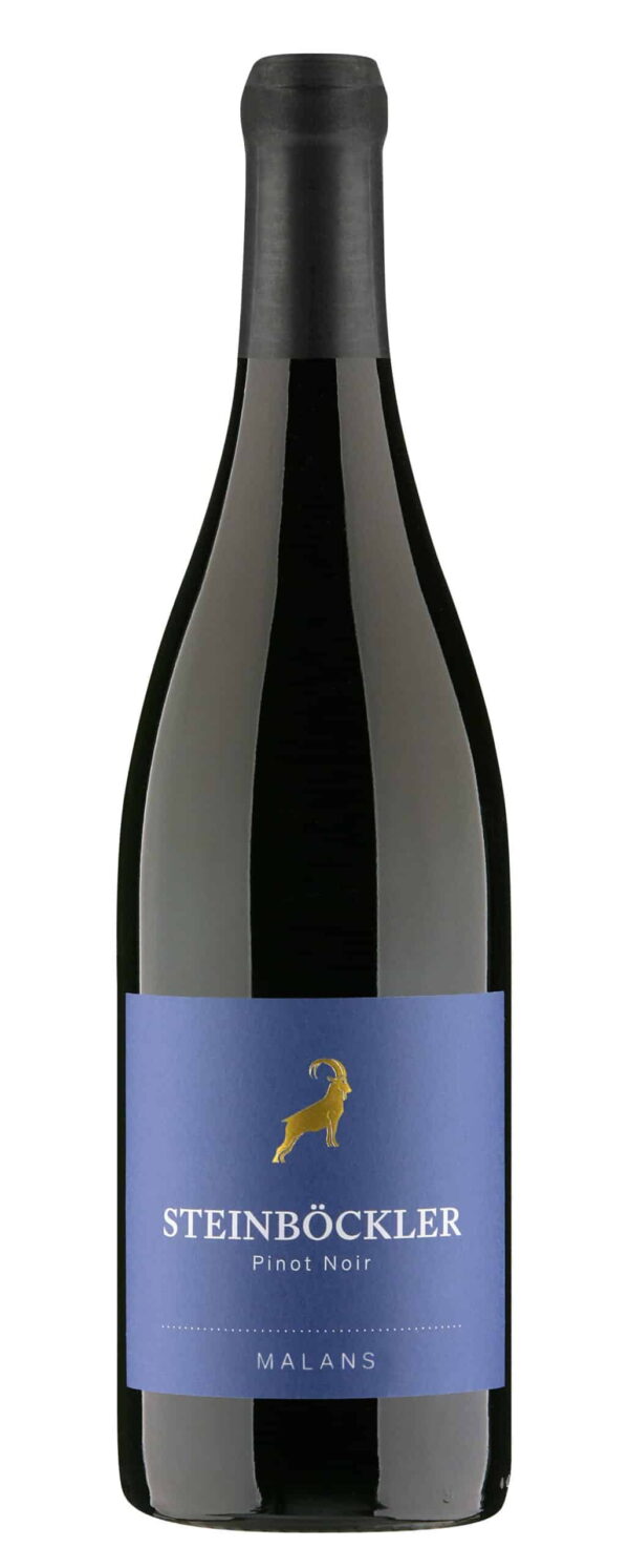 Steinboeckler Pinot Noir Malans AOC Graubünden 75cl