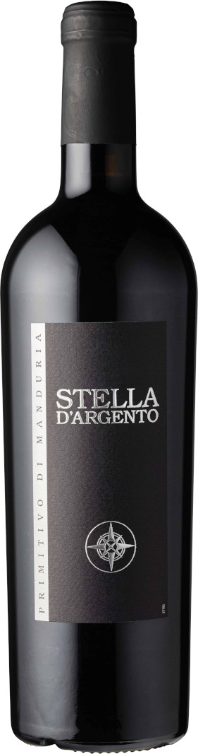 Stella D'Argento Primitivo Di Manduria DOC 75cl