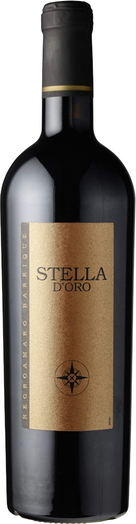 Stella D'Oro Negromaro Barrique IGP 75cl