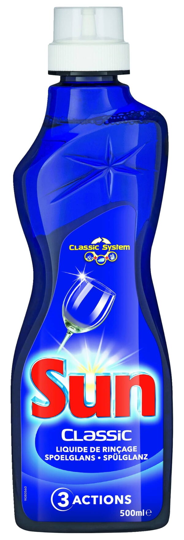 Sun Geschirr-Spülglanz 500ml