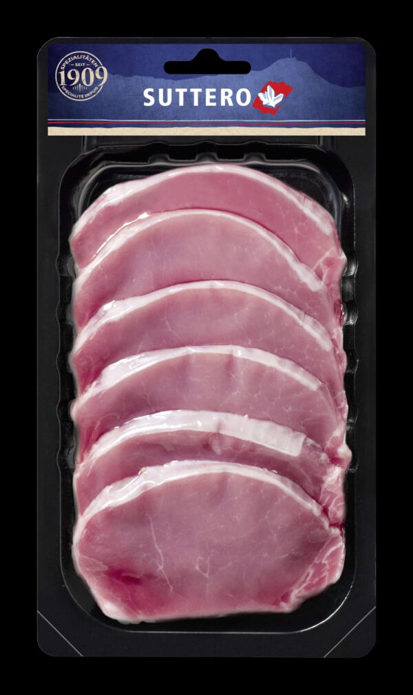 Suttero IP-Suisse Schwein Charbonnade 300g