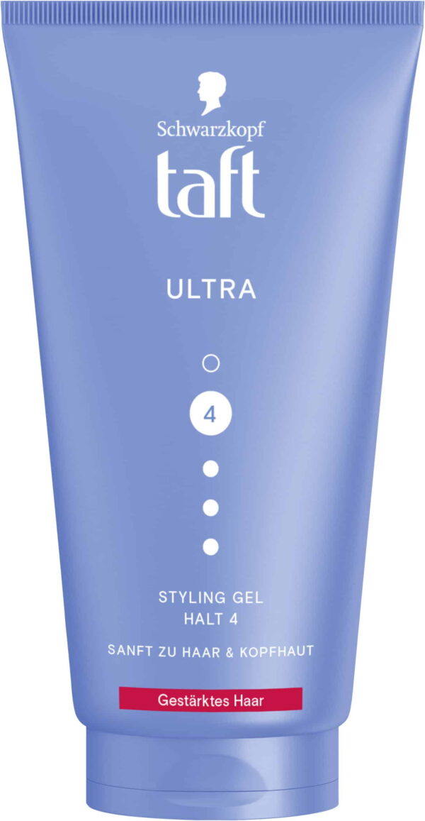 Taft Styling Gel Ultra Strong 150ml