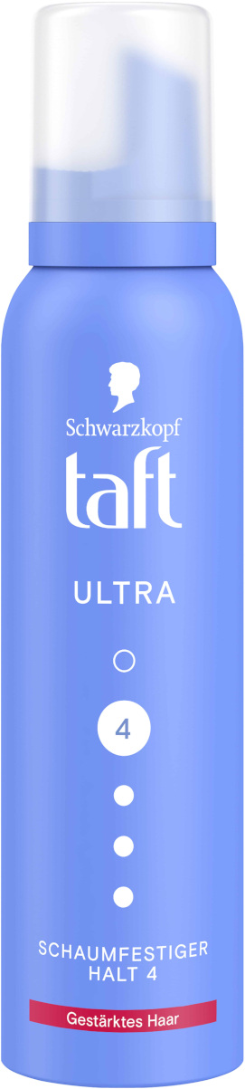 Taft Mousse Ultra Strong 150ml