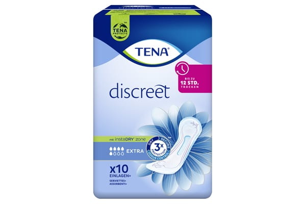Tena Discreet Extra 10 Stk