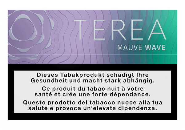 Terea Mauve Wave Box