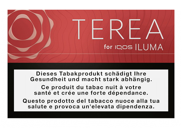 Terea Sienna Box