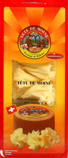 Tête De Moine Rosetten 100g
