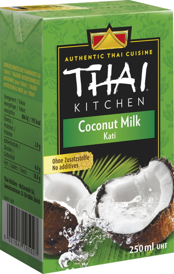 Thai Kitchen Kokosmilch 250ml