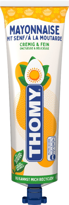 Thomy Mayonnaise mit Senf 265g