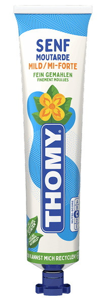 Thomy Senf Mild 200g