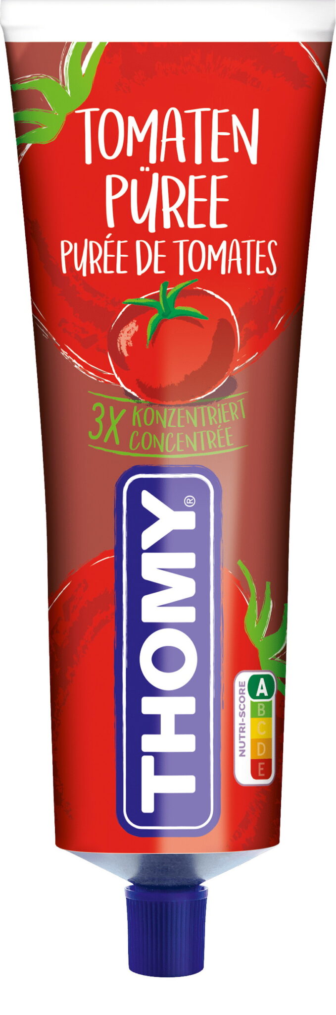 Thomy Tomatenpuree Tube 300g