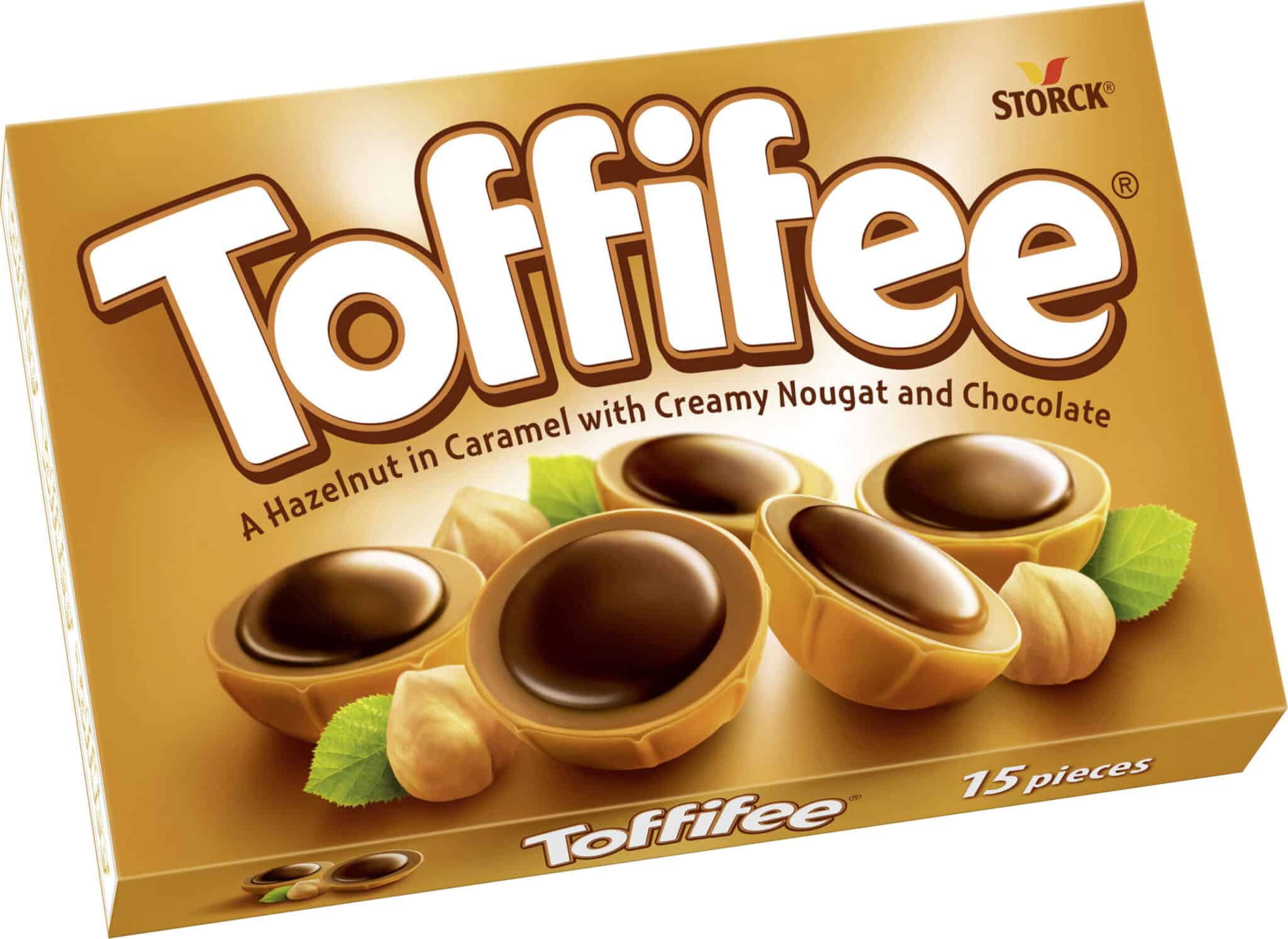 Toffifee 125g