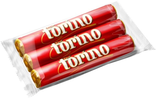 Torino Branches Lait 3x46g