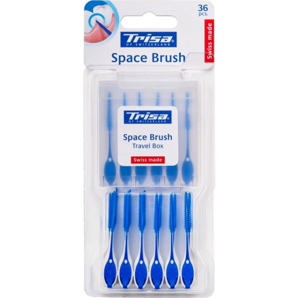 Trisa Interdentalbürste Space Brush 36Stk