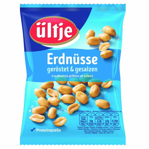 Ültje Erdnüsse 250g