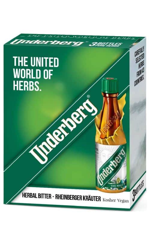 Underberg 3x2cl