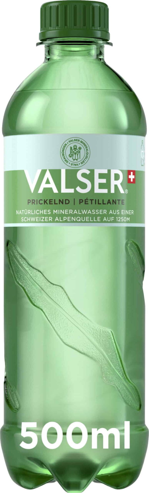 Valser Prickelnd 50cl