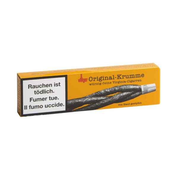 Villiger Original Krumme 6Stk