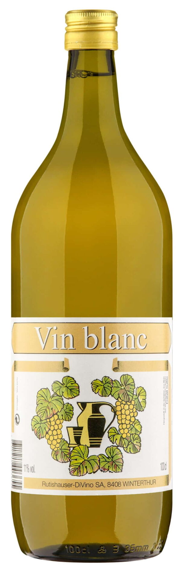 Vin Blanc 100cl
