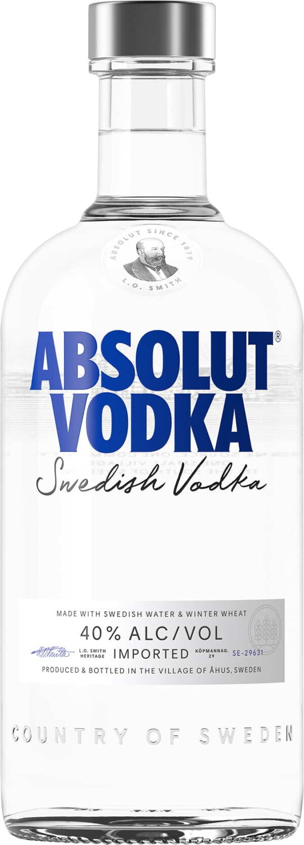 Vodka Absolut 70cl