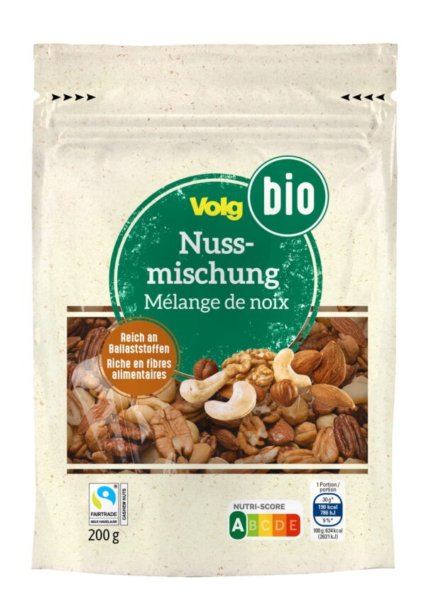Volg Bio Nussmischung 200g