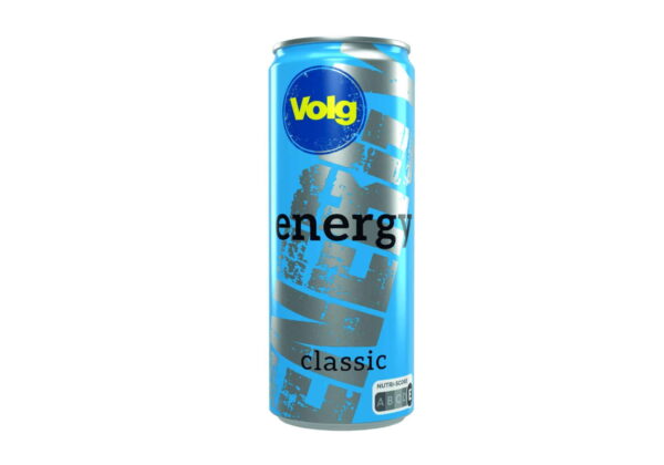 Volg Energy Drink 250ml