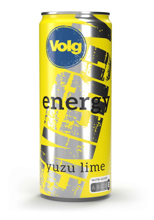Volg Energy Yuzu lime 250ml