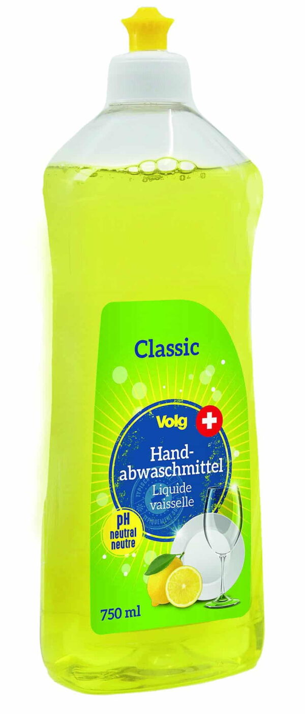 Volg Handabwaschmittel Citrus 750ml