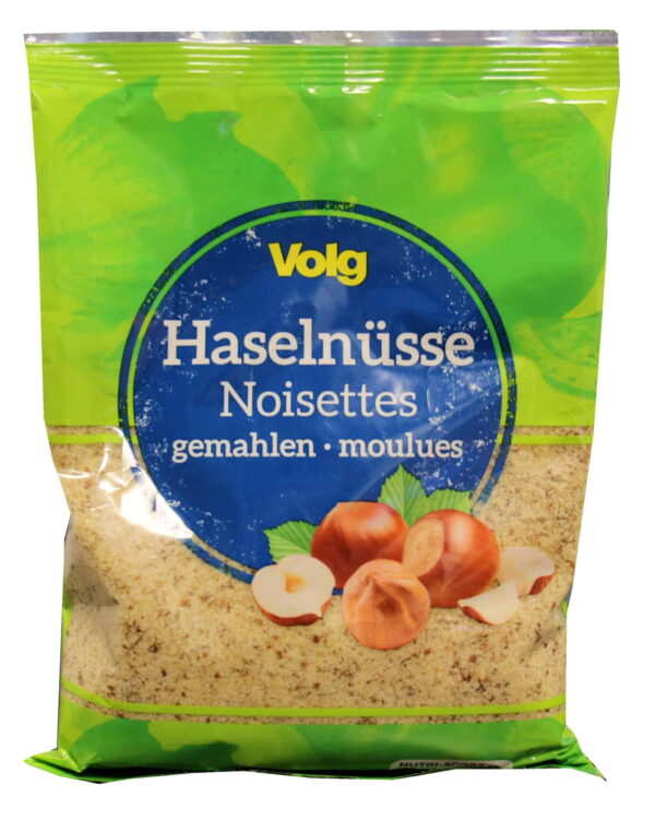 Volg Haselnüsse gemahlen 200g