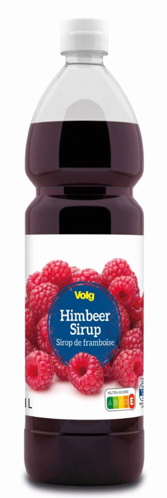 Volg Himbeersirup 1l