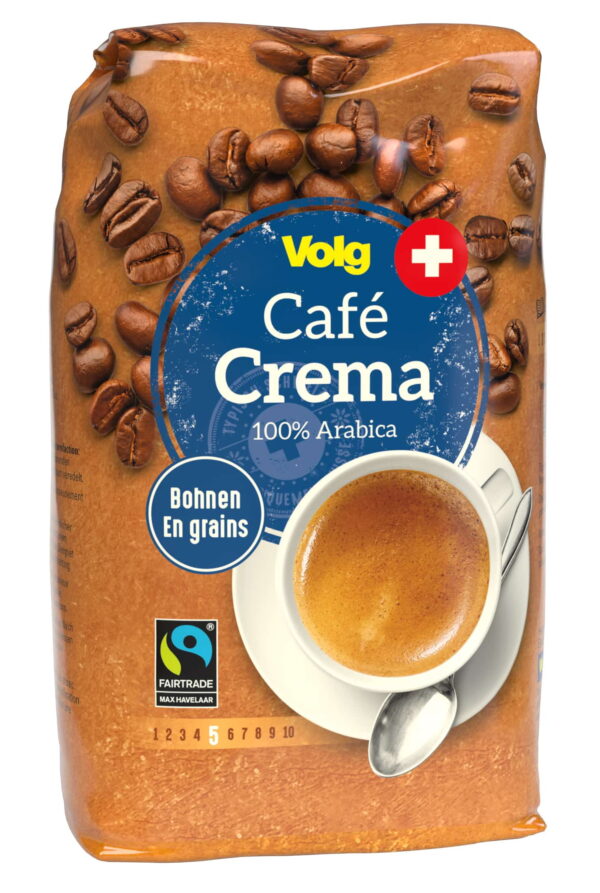 Volg Crema Bohnen 500g