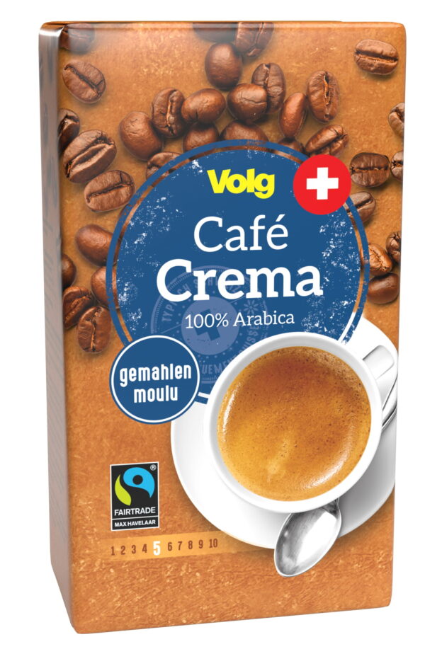 Volg Crema gemahlen 500g