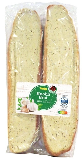 Volg Knoblibrot 150g