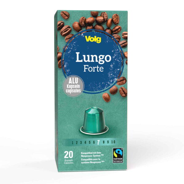 Volg Lungo Forte 20P