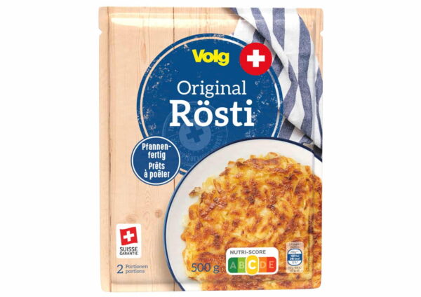 Volg Rösti 500g