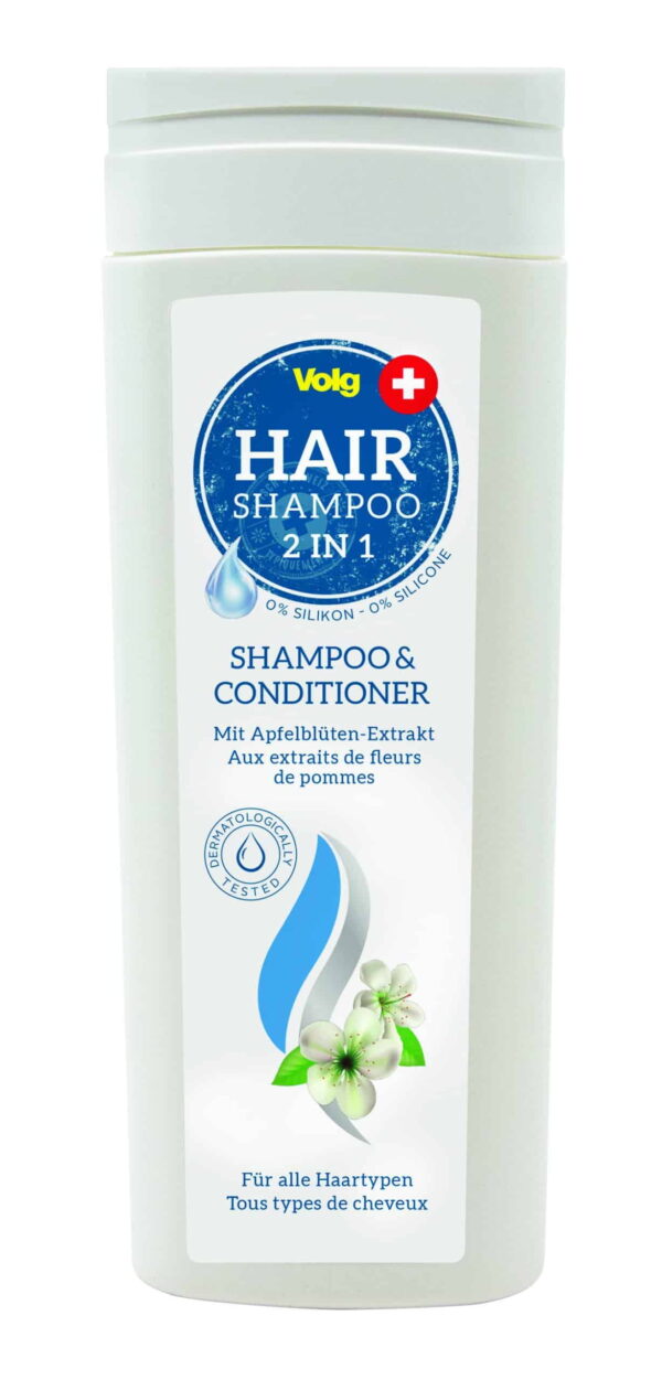 Volg Shampoo & Spülung 300ml