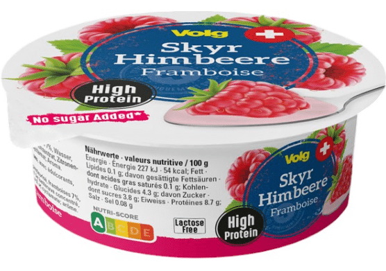 Volg Skyr Himbeere 150g