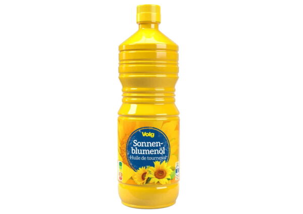 Volg Sonnenblumenöl 1l